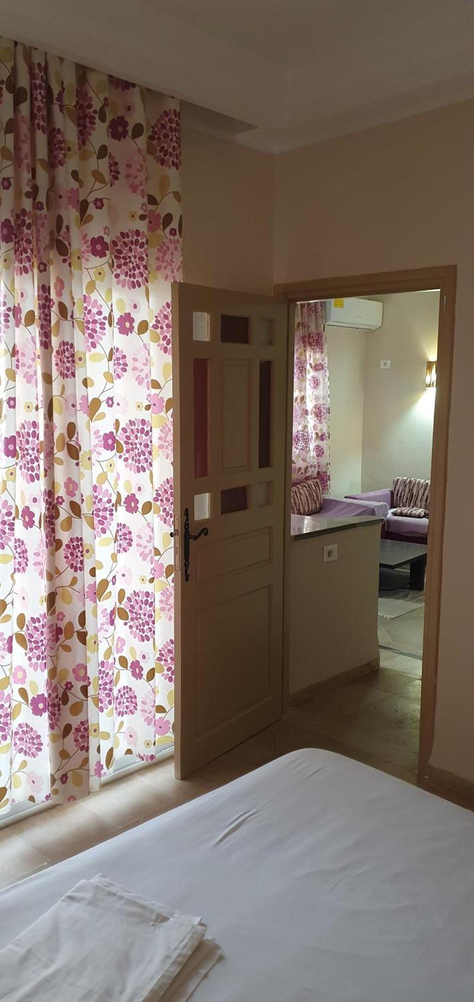 Aparthotel Chahd Mezraia