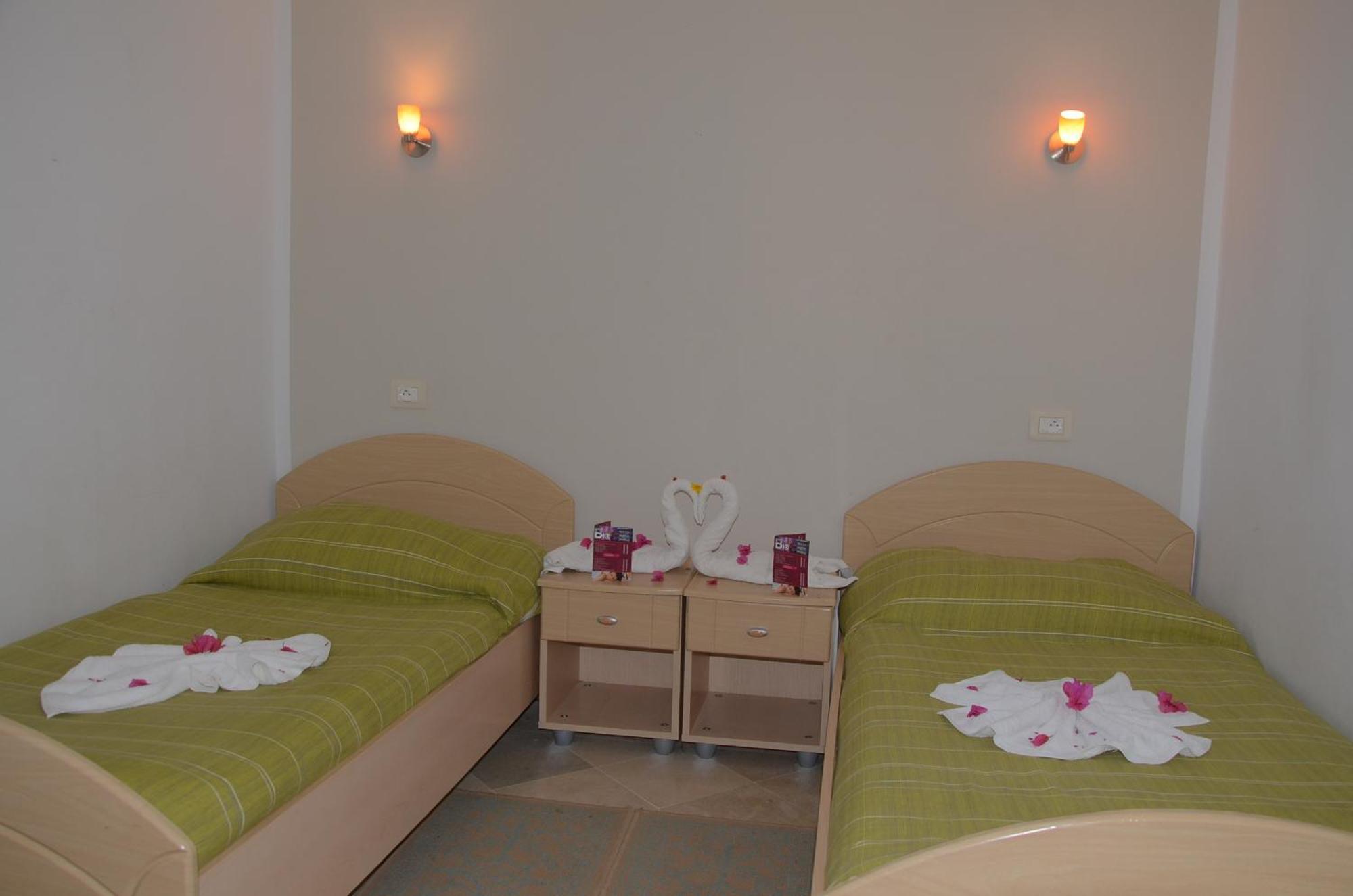 Chahd Aparthotel 3*